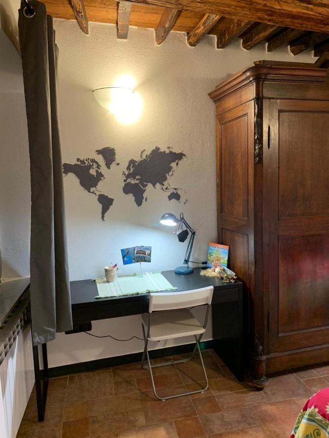 Le Parole Del Gatto Apartman Genova Kültér fotó