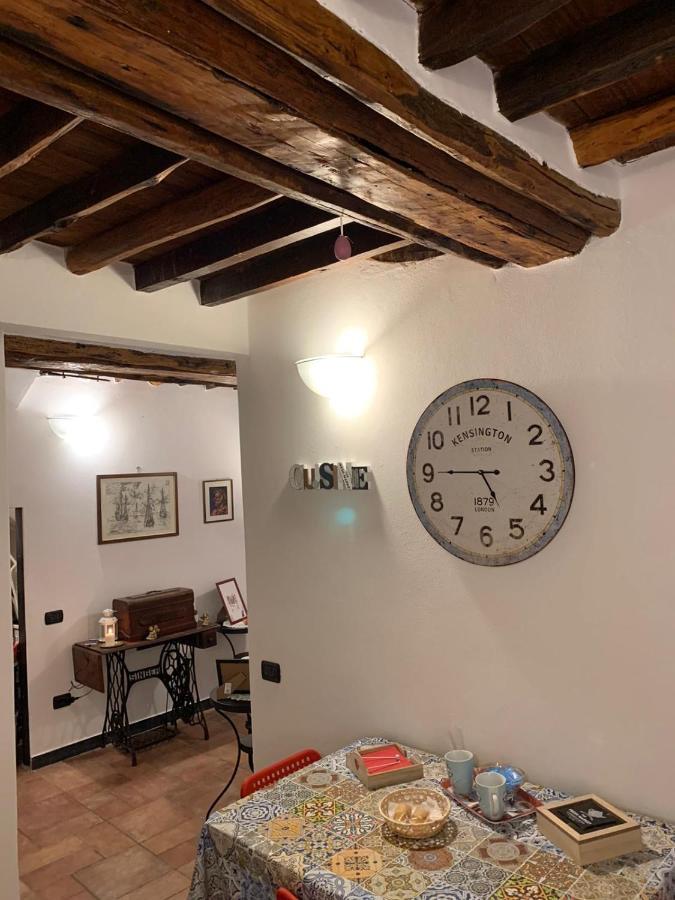 Le Parole Del Gatto Apartman Genova Kültér fotó
