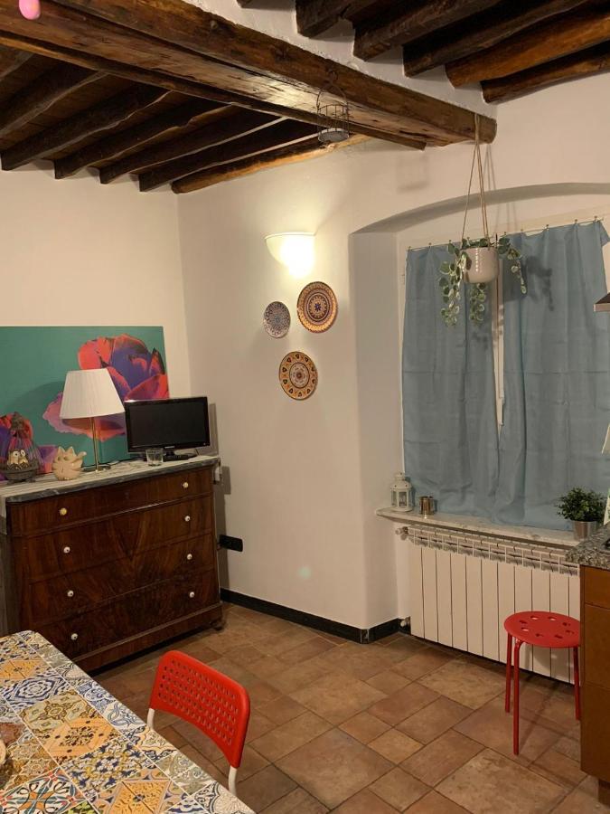 Le Parole Del Gatto Apartman Genova Kültér fotó
