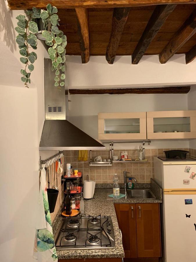 Le Parole Del Gatto Apartman Genova Kültér fotó