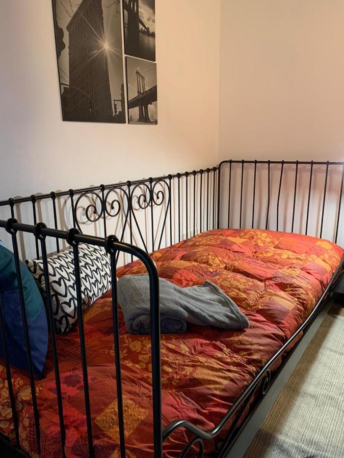 Le Parole Del Gatto Apartman Genova Kültér fotó