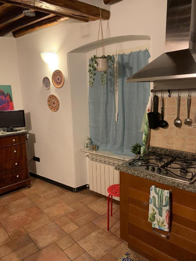 Le Parole Del Gatto Apartman Genova Kültér fotó