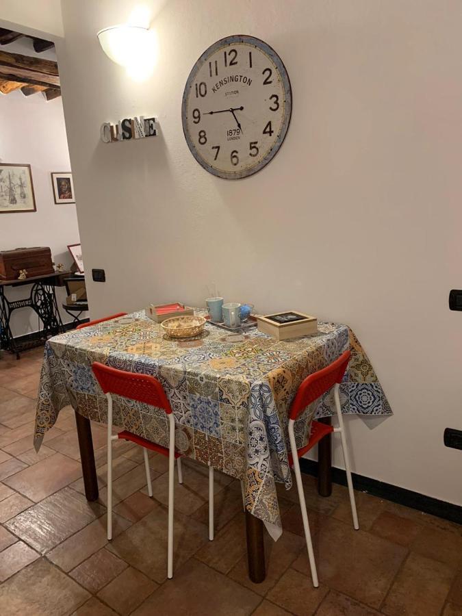 Le Parole Del Gatto Apartman Genova Kültér fotó